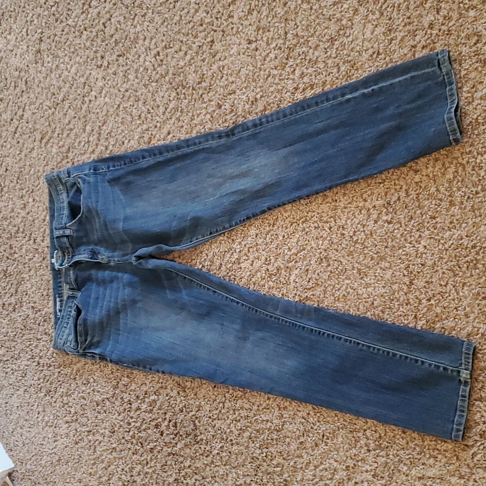 Women's Liz Claiborne Boyfriend fit jeans. Size 12